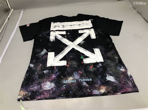 off white galaxy fake